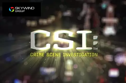 CSI: Crime Scene Investigation